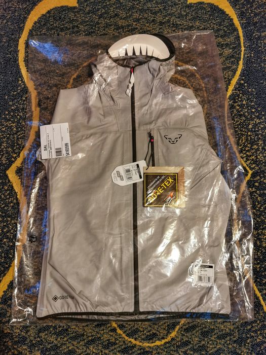 Dynafit Traverse GTX - Damska Kurtka Funkcyjna Gore-Tex