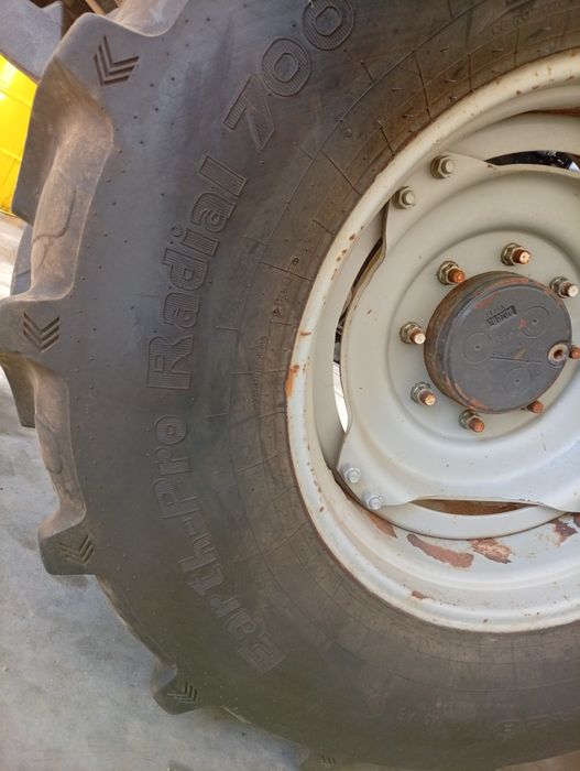 480/70r28 Galaxy Ear-Pro Radial 700