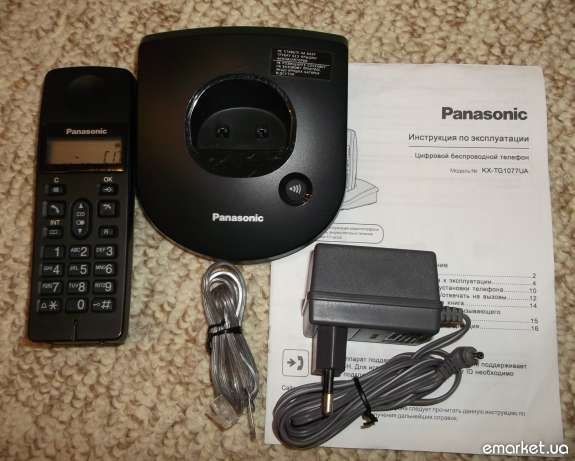 Радиотелефон Panasonic