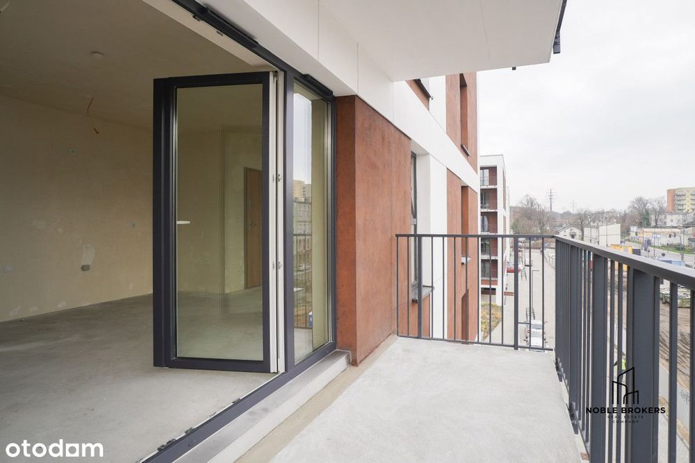 bez pcc i prowizji | 3 pokoje+aneks | 49,5m2
