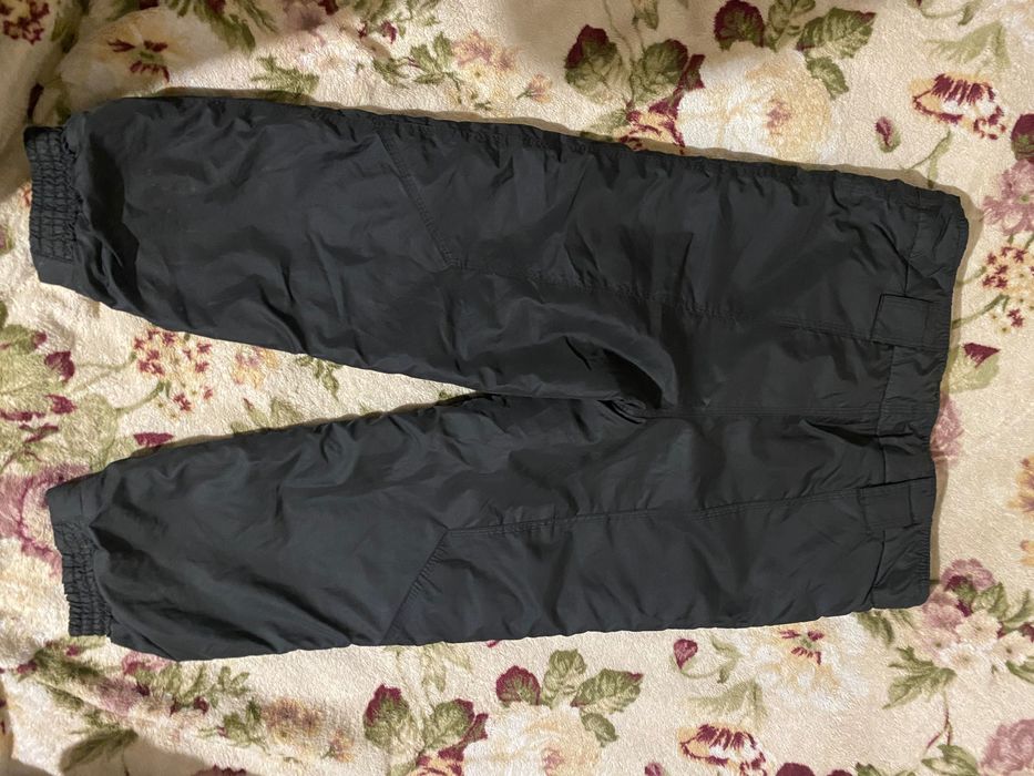 Штаны зима теплые 134-140 размер