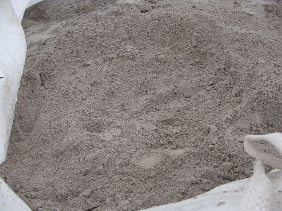 Fuga, zasypka, mączka granitowa 0-2 mm