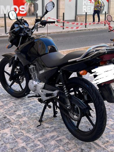 Yamaha YBR 125 24.000km