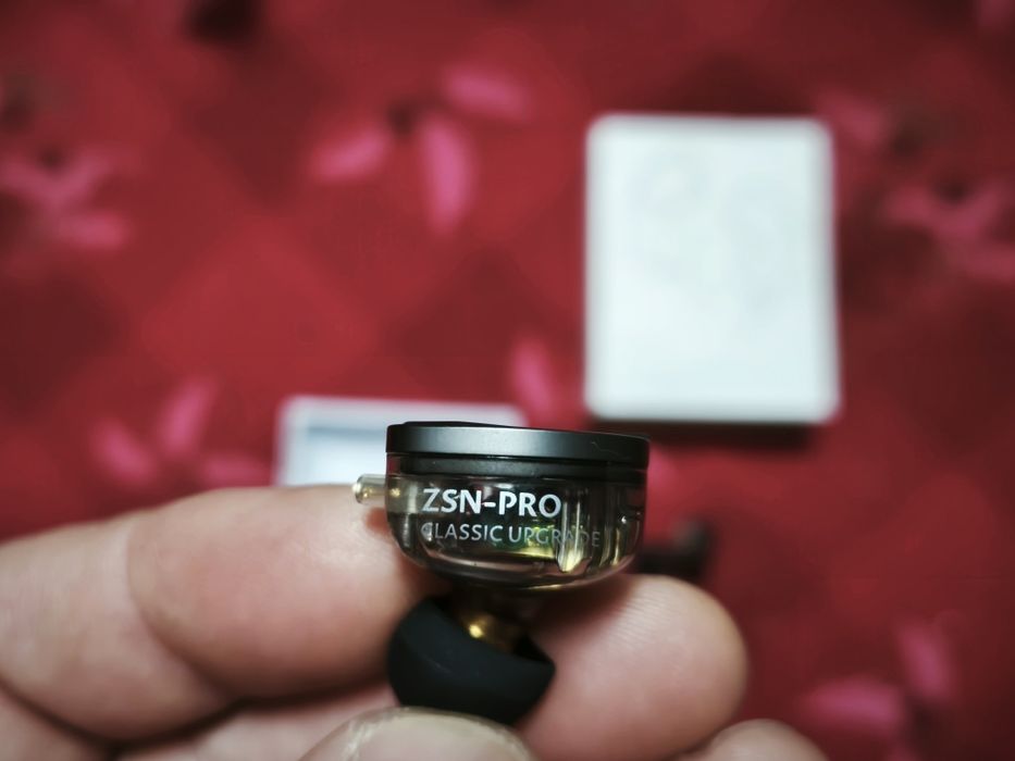 Auriculares músicos de palco