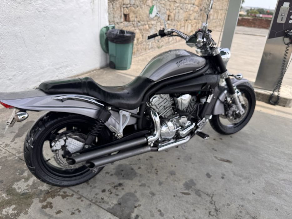 Hyosung aquilla 650