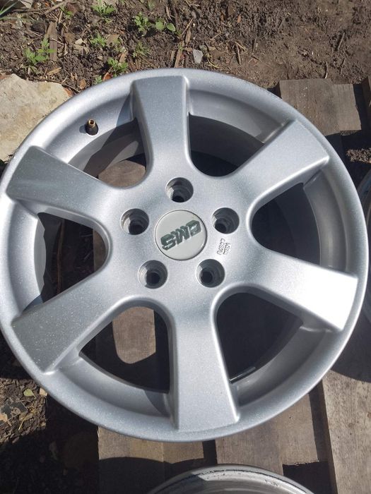 Диски для Фольксваген/Шкода/Ауді/Мерседес R16/5×112/6.5J/ET50/DIA70.4