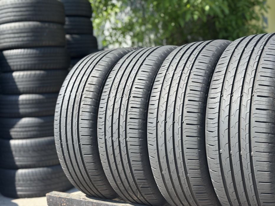 Шини Літні 4шт 205/55 R17 Continental EcoContact 6