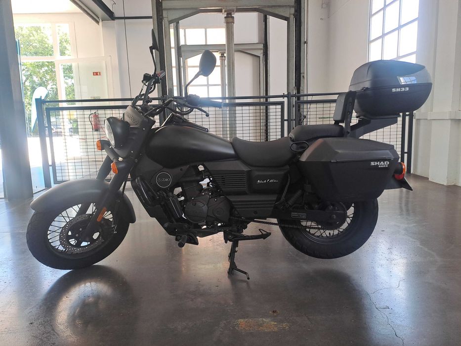 UM Renegade Comando Black Edition Mate Black