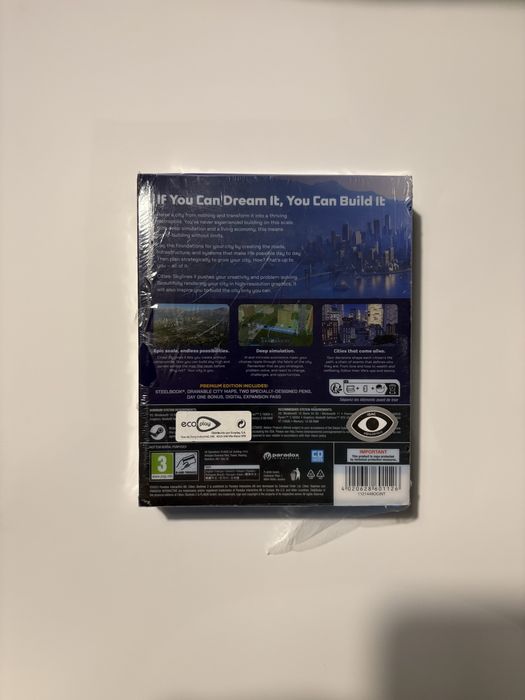 PC Game Cities: Skylines 2 (Premium Edition)64585321142402121