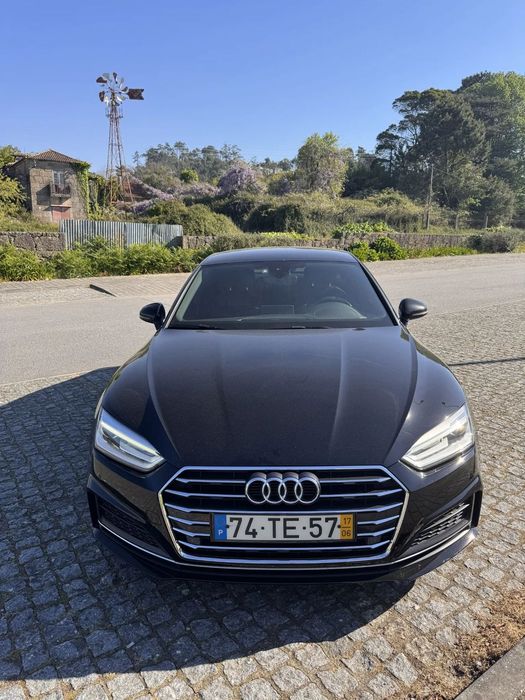 Audi A5 Sportback 2.0 TDI S-line S tronic