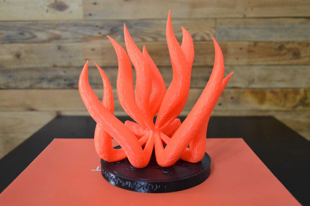 3D Printing - Funko POP - Naruto - Kurama - Harry Potter64365274269314122