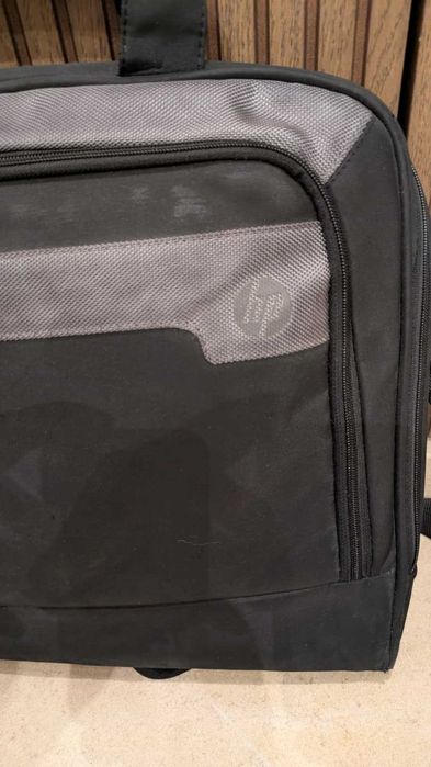 Pasta HP para computador portátil