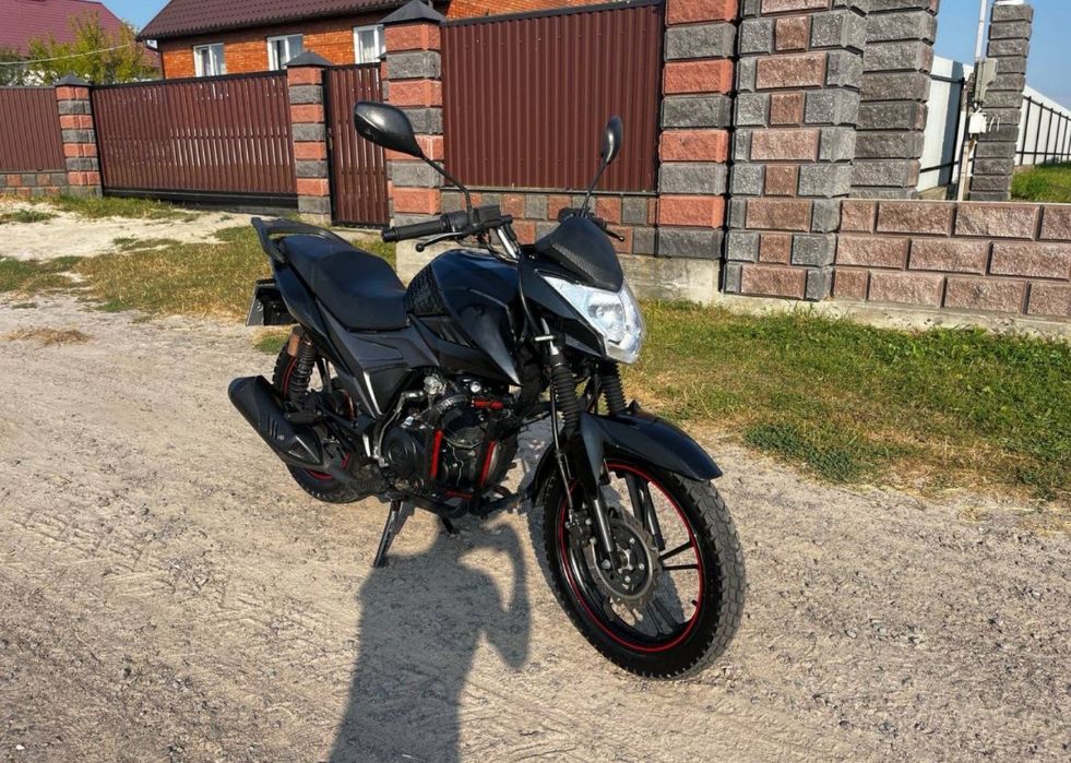 Продам ліфан сітіер 200