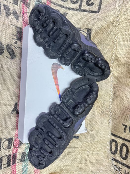 Sapatilhas originais Nike Vapormax Flyknit  tamanho 47 EU