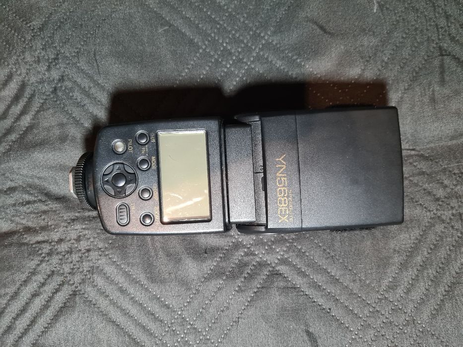 Nikon 7100d (lustrzanka)