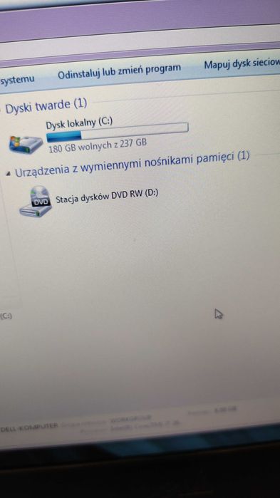 Dell Precision M4600 / Mobile Station / SSD / Nvidia 1000M / 17,3"
