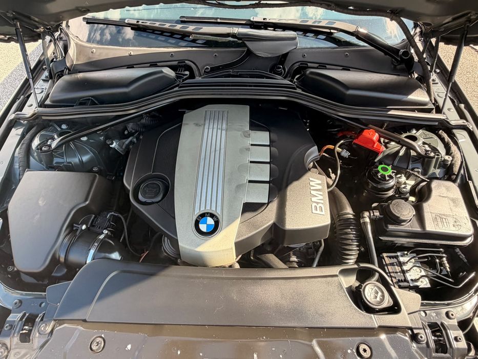 Bmw 520d e61  Gasoleo