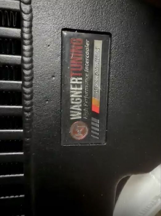 Інтереулер Wagner Audi A4b9/A5f5 2.0Tfsi