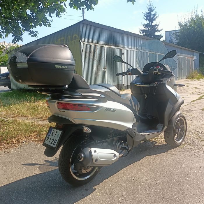Piaggio MP3 300LT Na kat B