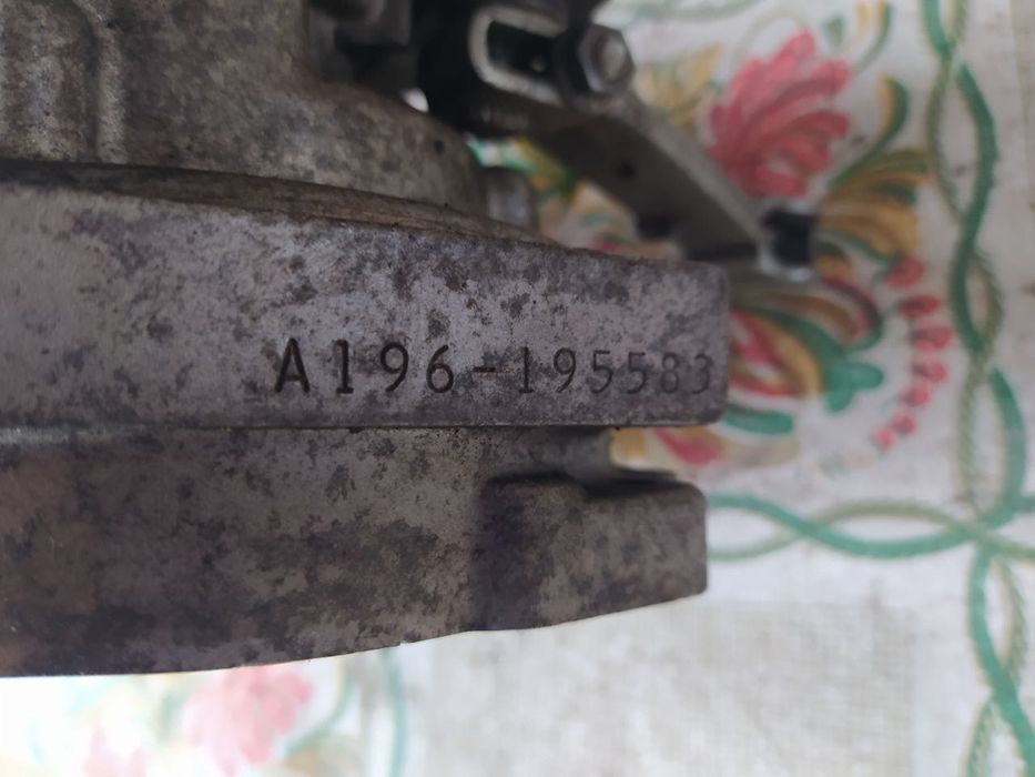 Картер SUZUKI S4-43E