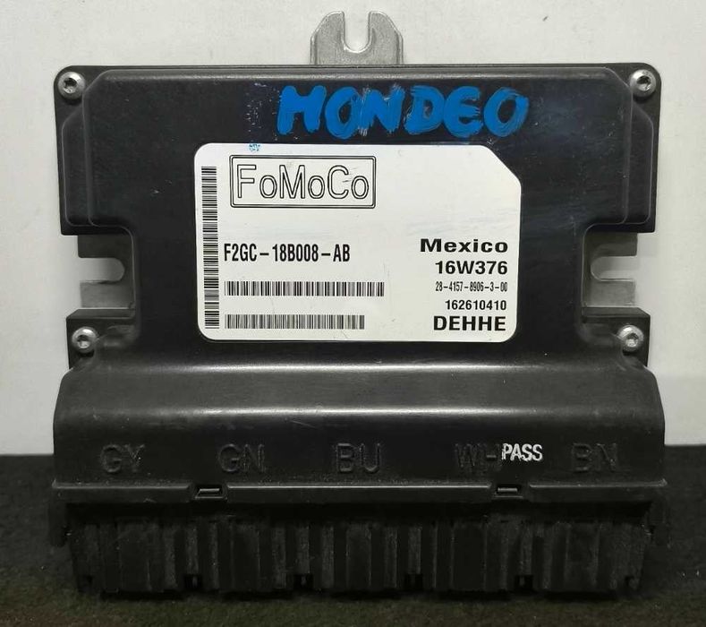 Módulo Eletrónico F2GC-18B008-AB - FORD MONDEO V Hatchback