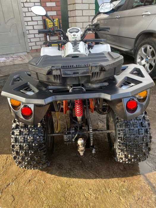 Продам Kayo bull 200