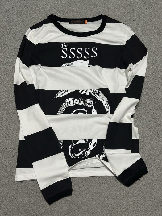 Undercover long sleev 06SS