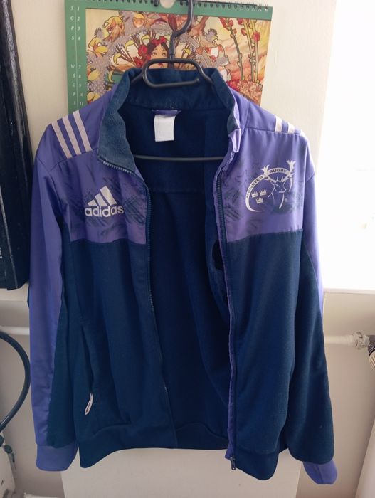 Bluza Adidas bez kaptura