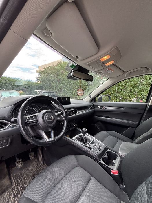 Mazda CX-5 2.2 D Excellence Navi