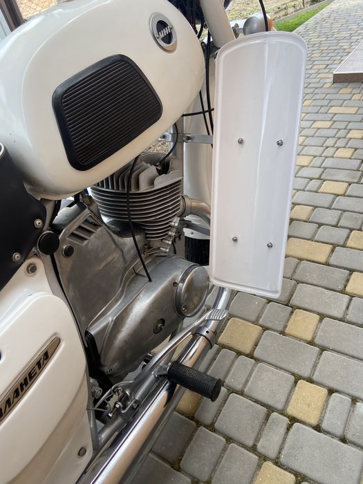 Мотоцикл ИЖ Планета