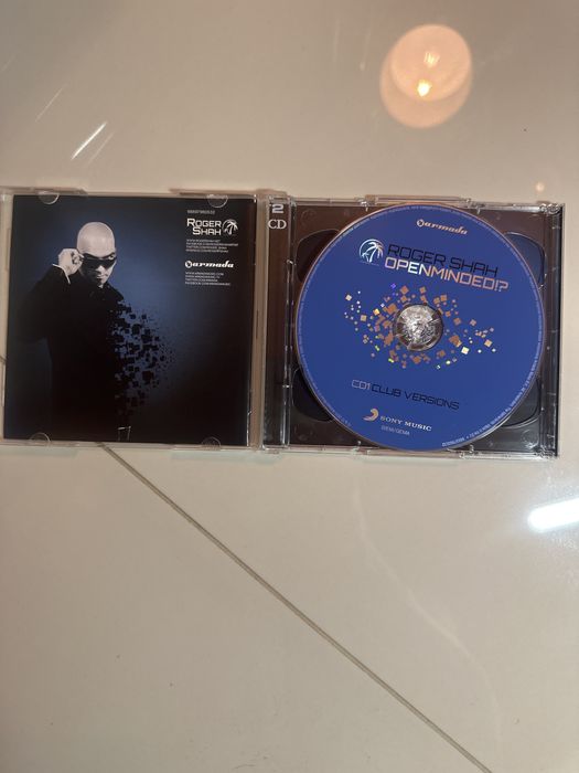 Roger Shah / Openminded 2CD