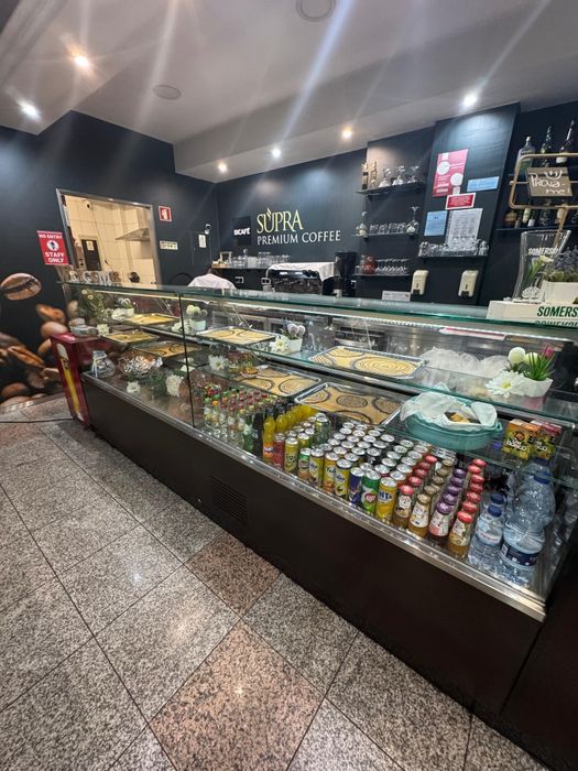 Trespasse de Cafetaria