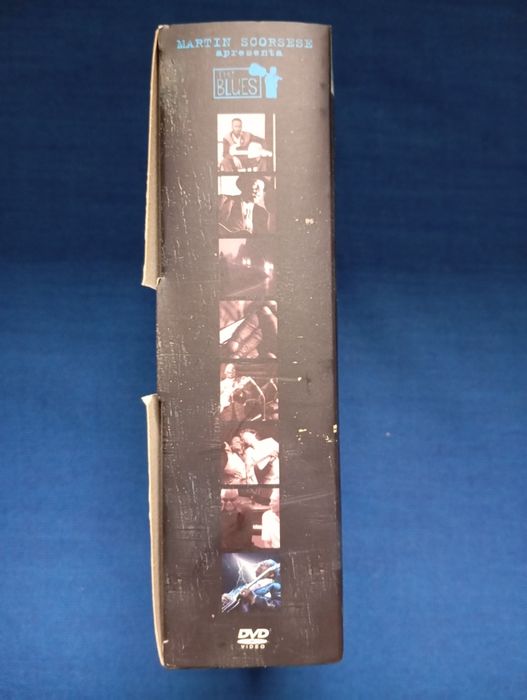 Coleção DVD Blues