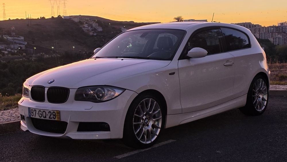 BMW 123d bi-turbo - pack M — photo 3