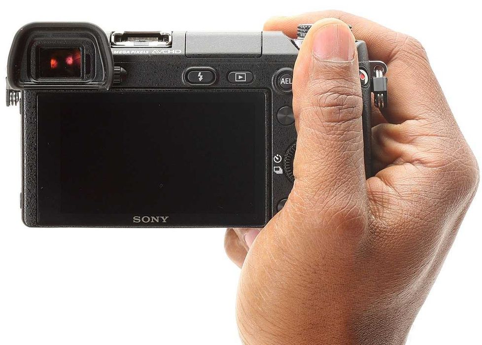 Camera Sony Nex-6