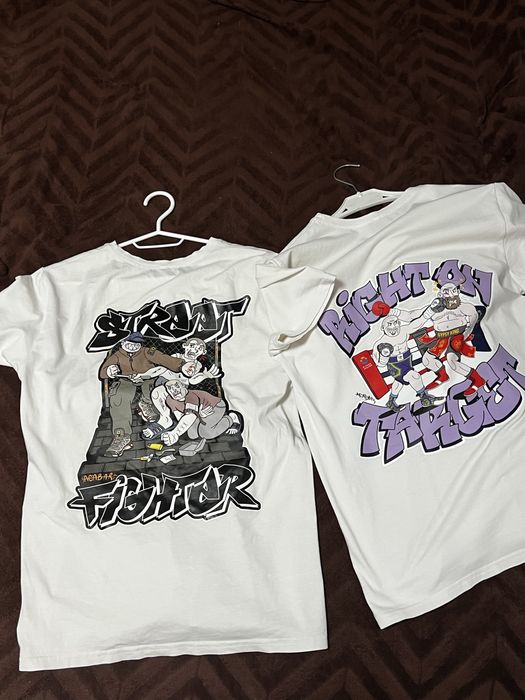 футболка Skhvatka схватка