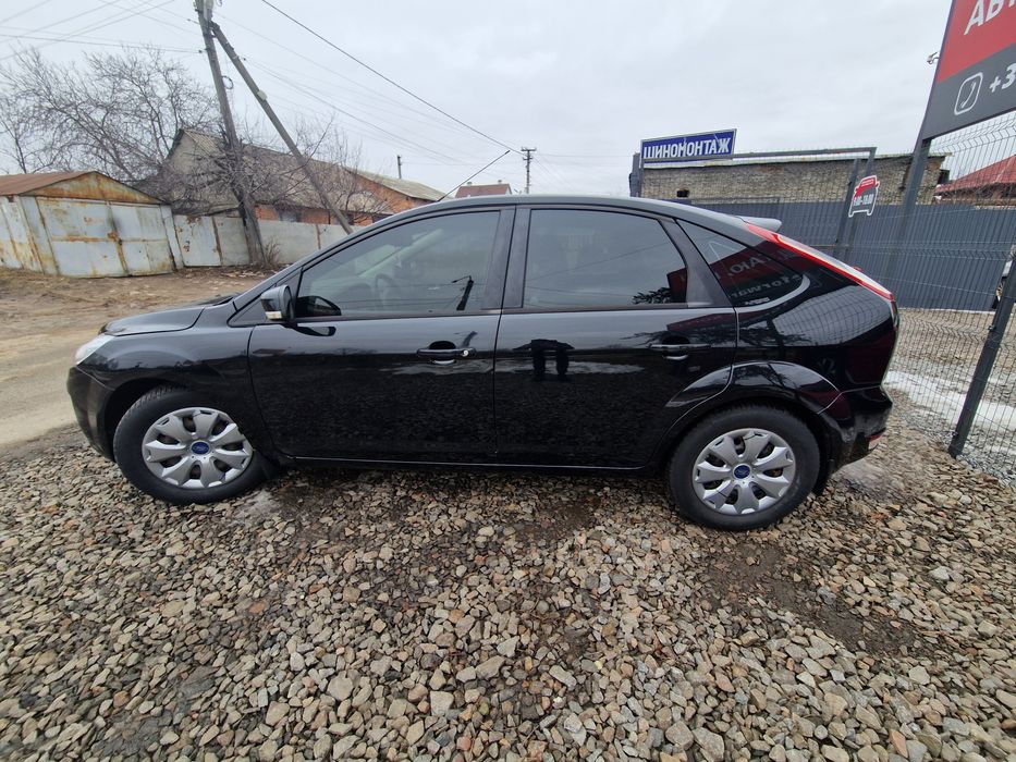 Ford Focus 2010 року