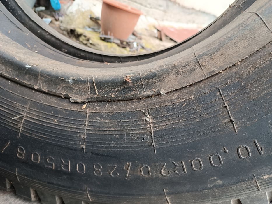 Продам нову шину ЗІЛ