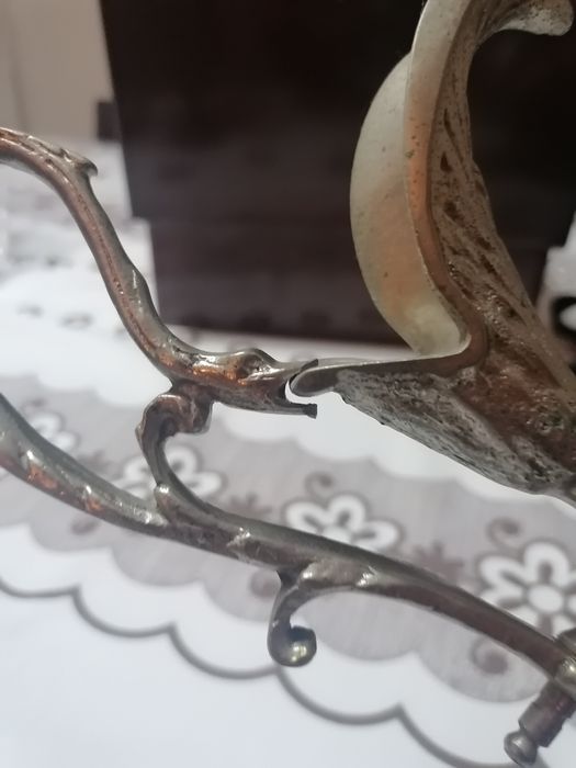 Ânfora antiga trabalhada