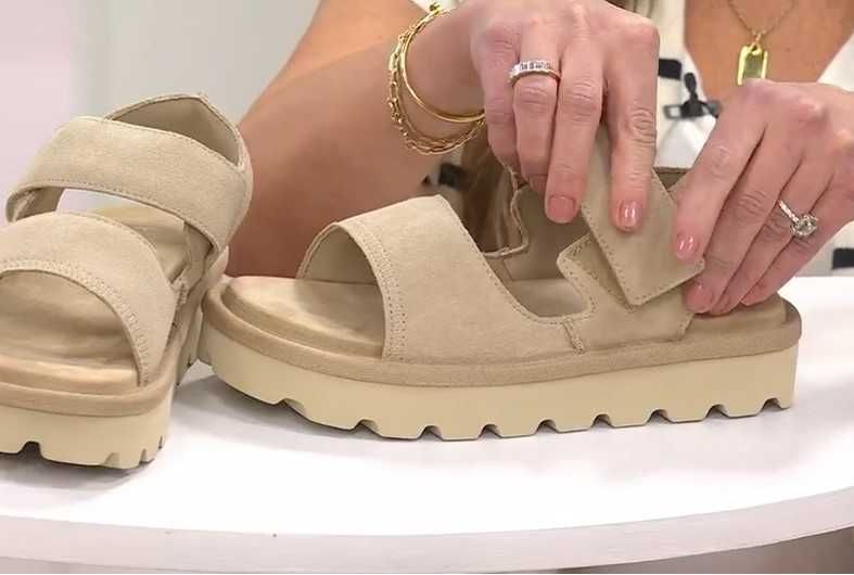 Босоніжки сандалі Koolaburra by UGG. Р.38, 39