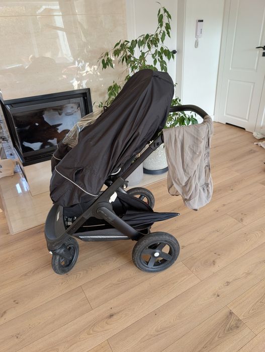 Wózek dziecięcy Stokke Trailz