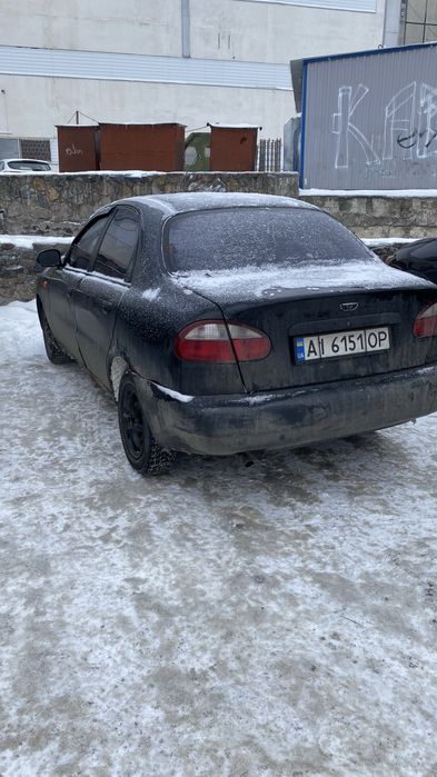 Ланос Сенс Заз 1.3