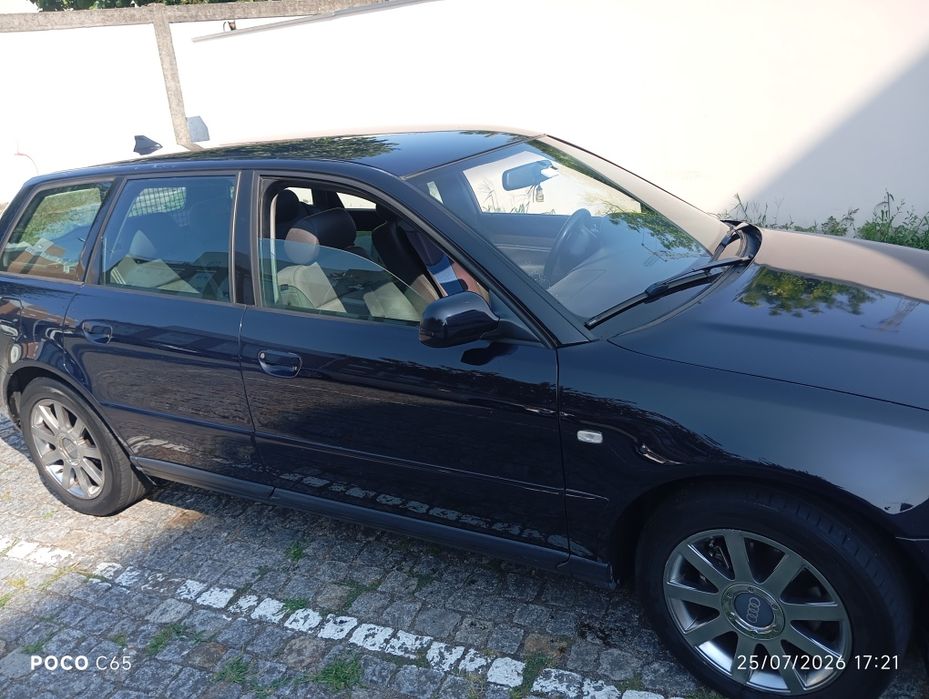 Carrinha Audi A4 B5 1.9td foto 3