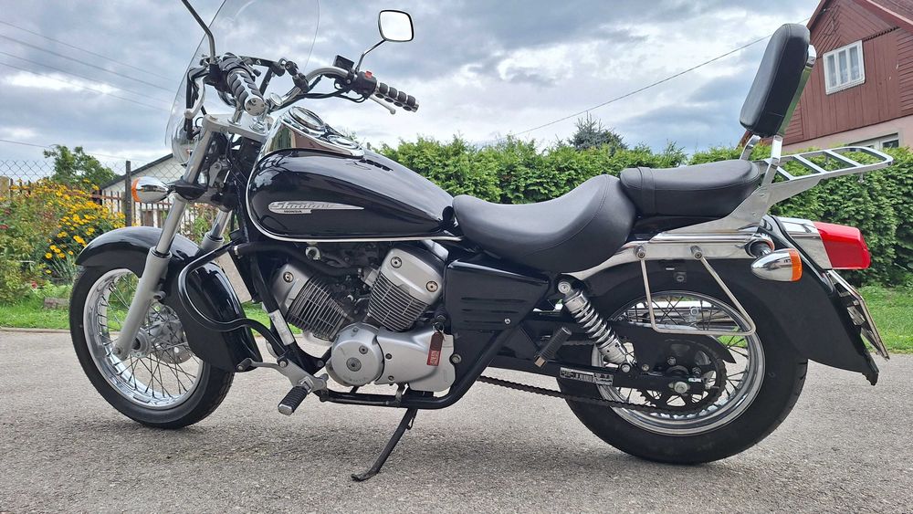 SPRZEDAM Honda Shadow VT 125 2004r
