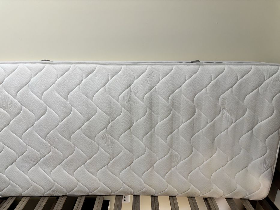 Colchão cama solteira