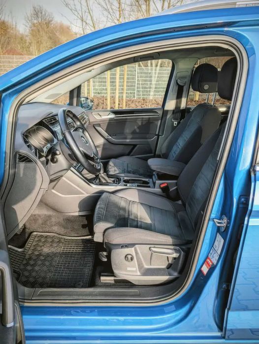 Volkswagen Touran TDI SCR DSG      2019