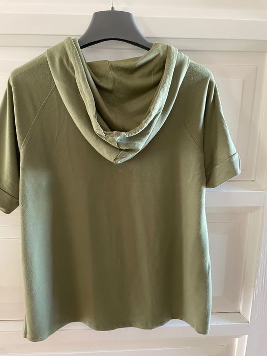 Bluza z krótkim rękawem Street One r. 38