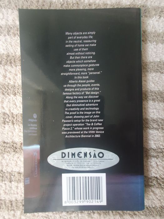 THE DREAM FACTORY - Alessi since 1921