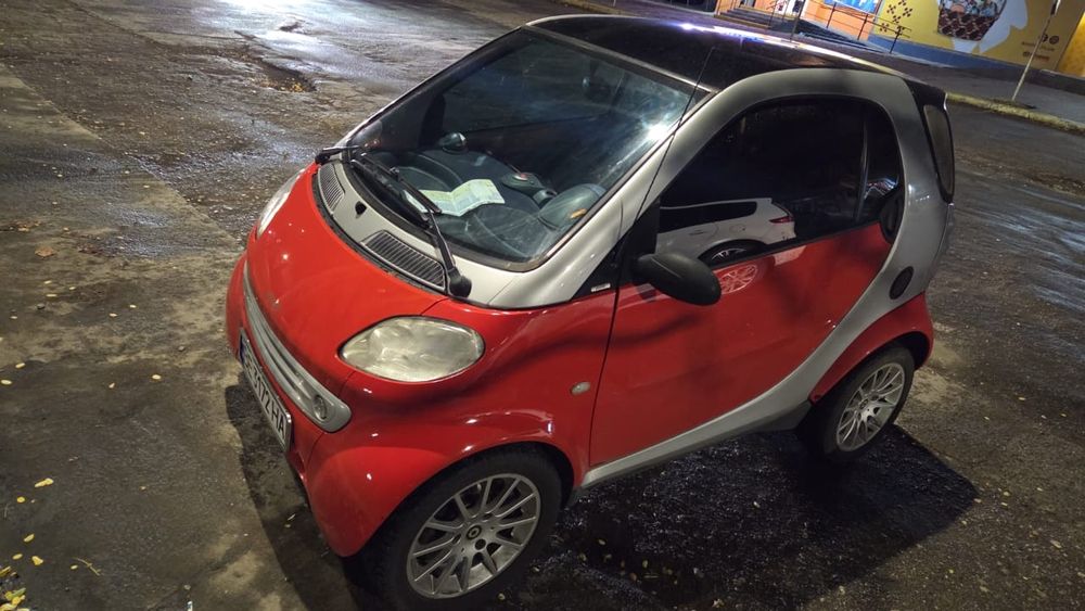 smart 450 mercedes  МООЖЛИВИЙ ОБМІН