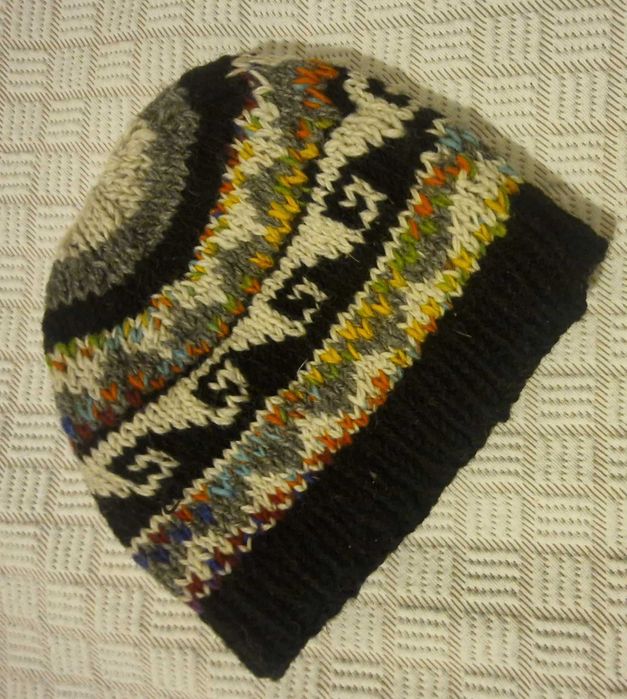 Gorros de Lã (Novos)